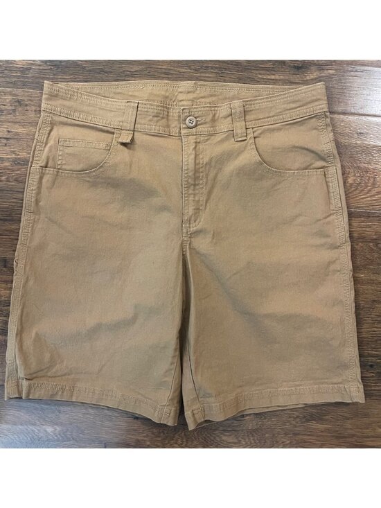 Columbia Other - Columbia Men’s Straight Fit Work Shorts Sz 36W 10L